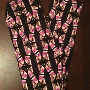 Tween LulaRoe Leggings